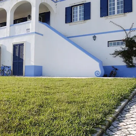 Hébergement de vacances Casa Azul São Martinho do Porto