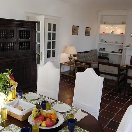Semesterbostad Casa Azul São Martinho do Porto