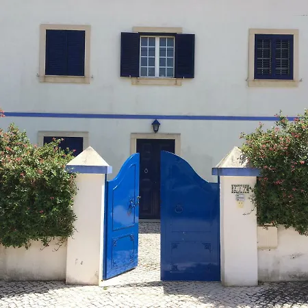 Casa Azul Semesterbostad São Martinho do Porto