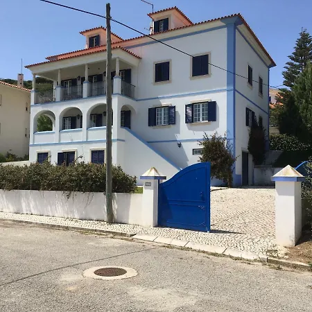Casa Azul * São Martinho do Porto